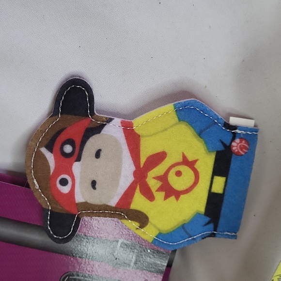 Chic Fil A vintage 1990s discover letter writing set thank you cards w fingerpup - Picture 3 of 9